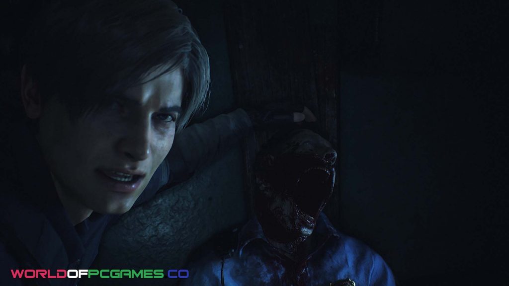 Resident Evil 2 BIOHAZARD RE 2 Free Download PC Game By worldofpcgames.com