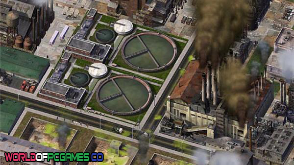 SimCity Mac OS Free Download PC Game By worldofpcgames.com