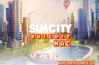 SimCity Mac OS Free Download PC Game By worldofpcgames.com