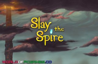 Slay The Spire Free Download PC Game By worldofpcgames.com