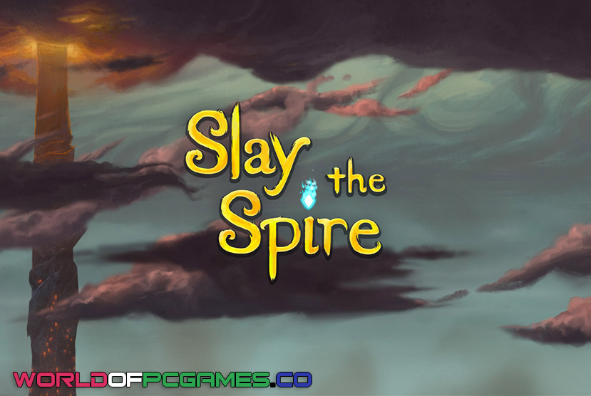 Slay The Spire Free Download PC Game By worldofpcgames.com