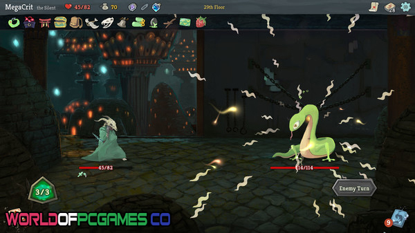 Slay The Spire Free Download PC Game By worldofpcgames.com