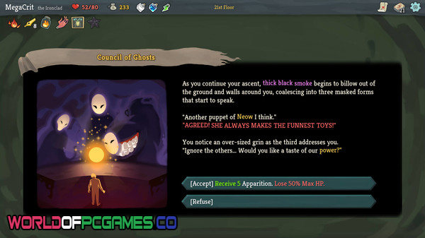 Slay The Spire Free Download PC Game By worldofpcgames.com