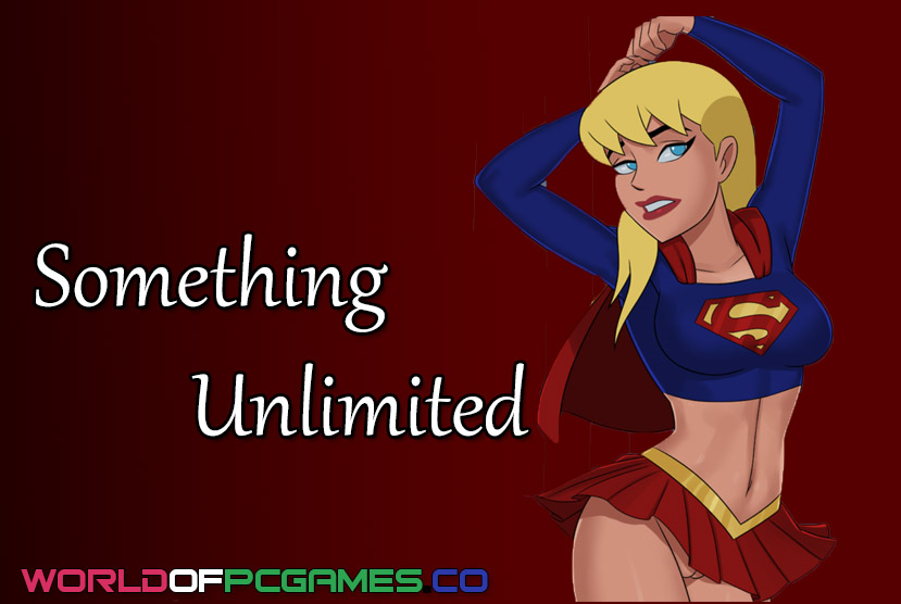 Something Unlimited Free Download PC Game By worldofpcgames.com