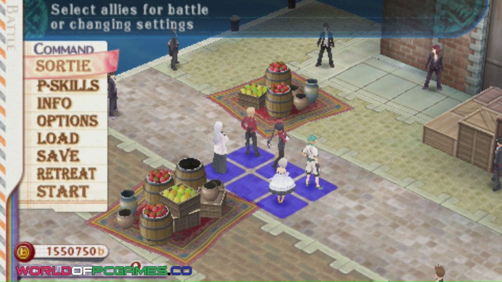 Summon Night 6 Free Download PC Game By worldofpcgames.com