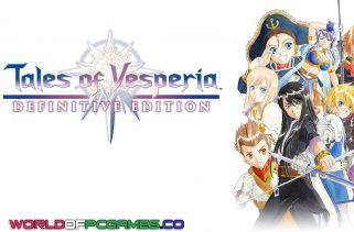 Tales of Vesperia Free Download PC Game By worldofpcgames.com