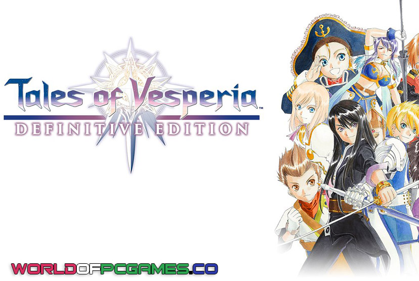 Tales of Vesperia Free Download PC Game By worldofpcgames.com