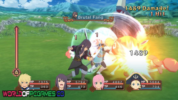 Tales of Vesperia Free Download PC Game By worldofpcgames.com