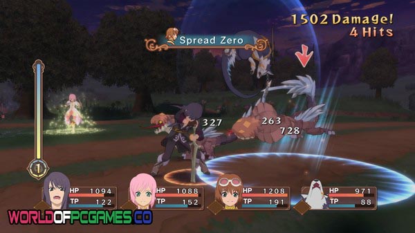 Tales of Vesperia Free Download PC Game By worldofpcgames.com