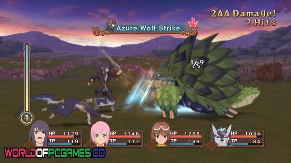 Tales of Vesperia Free Download PC Game By worldofpcgames.com