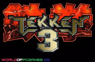 Tekken 3 Free Download PC Game By worldofpcgames.com