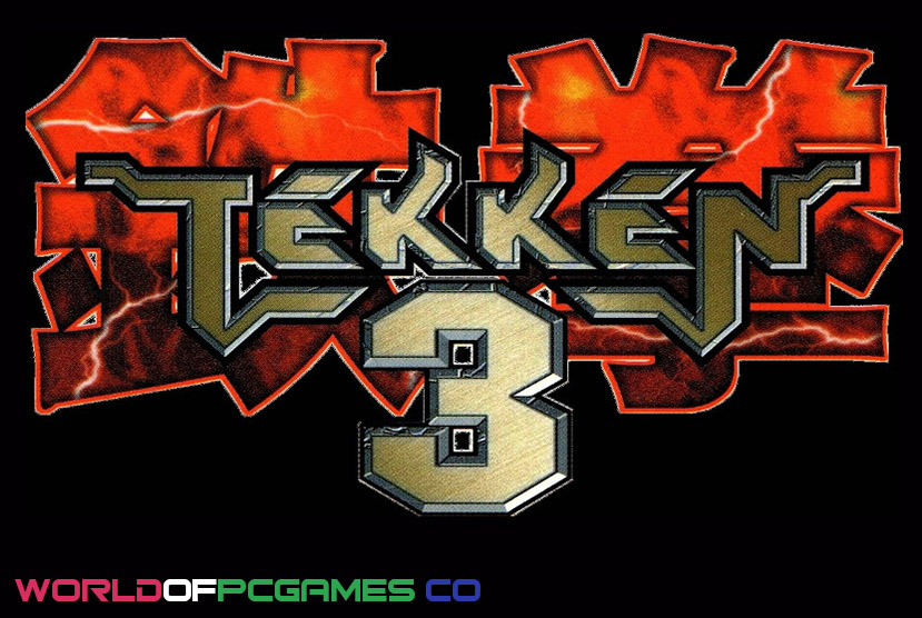 Tekken 3 Free Download PC Game By worldofpcgames.com