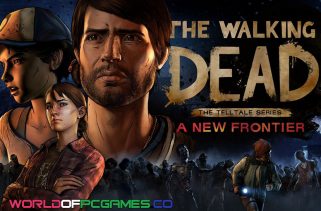 The Walking Dead A New Frontier Free Download PC Game By worldofpcgames.com