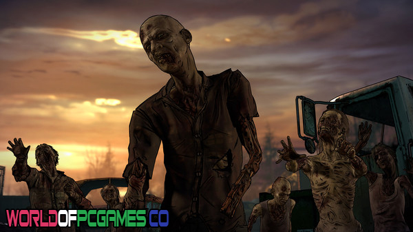 The Walking Dead A New Frontier Free Download PC Game By worldofpcgames.com