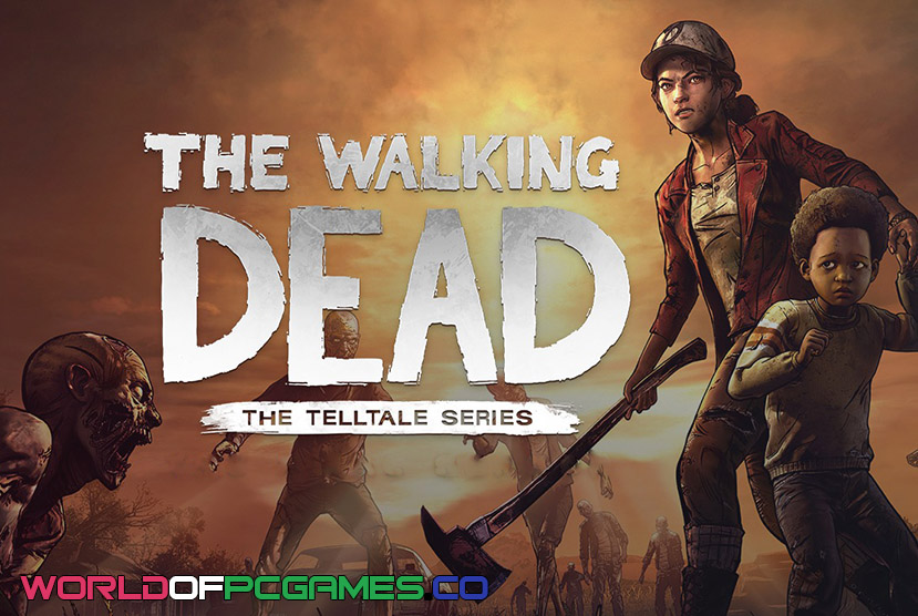 The Walking Dead Season Two Free Download PC Game By Worldofpcgames,co