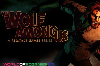 The Wolf Among Us Free Download PC Game By worldofpcgames.com