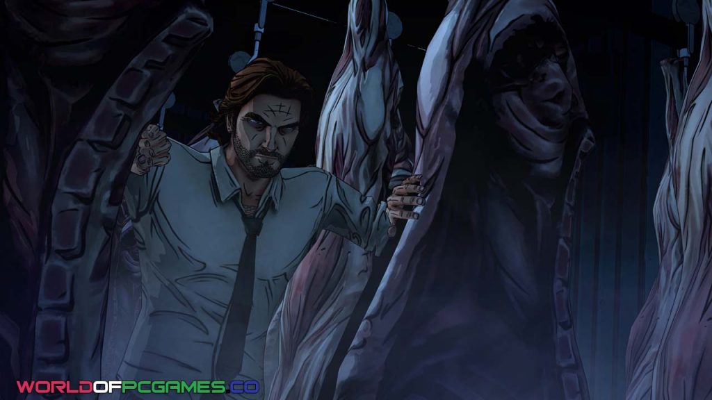 The Wolf Among Us Free Download PC Game By worldofpcgames.com