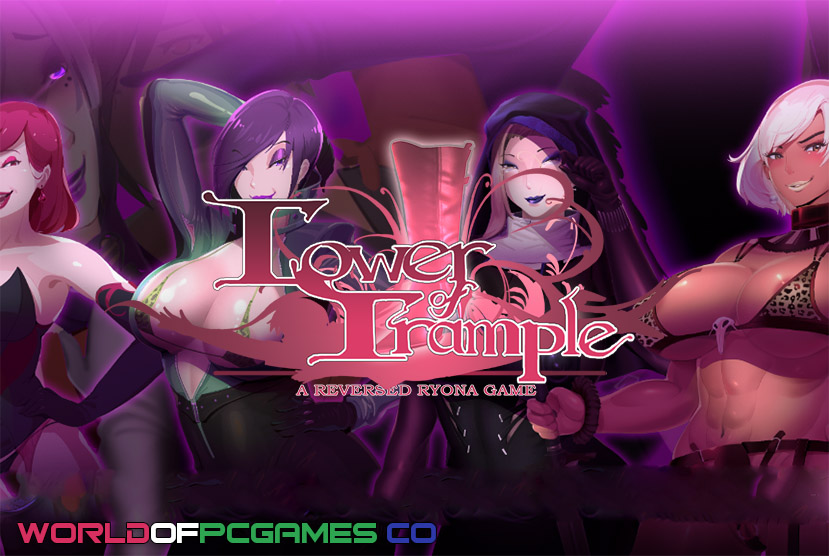 Tower Of Trample Free Download PC Game By worldofpcgames.com