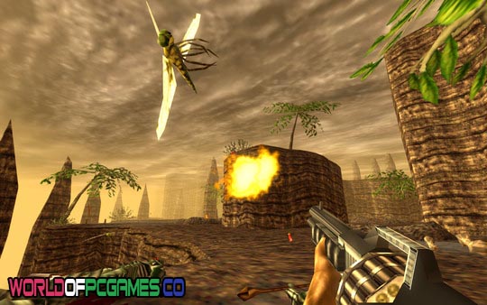 Turok Mac OS Free Download PC Game By worldofpcgames.com