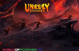 Unruly Heroes Free Download PC Game By worldofpcgames.com