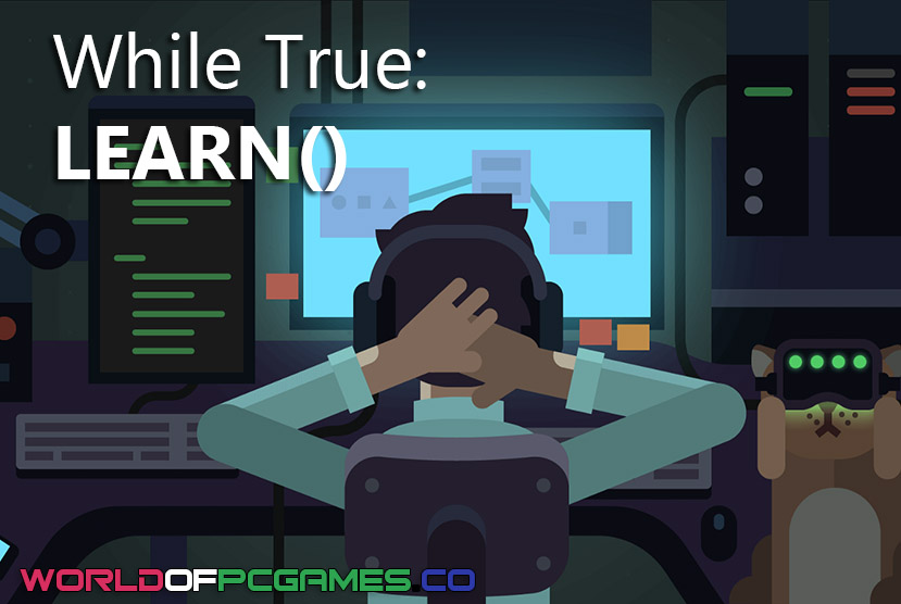 While True Learn Free Download PC Game By worldofpcgames.com