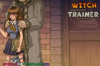 Witch Trainer Free Download PC Game By worldofpcgames.com