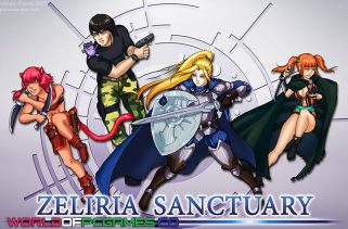 Zeliria Sanctuary Free Download PC Game By worldofpcgames.com