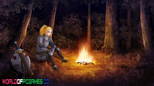 Zeliria Sanctuary Free Download PC Game By worldofpcgames.com