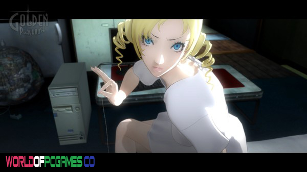 catherine classic Free Download PC Game By worldofpcgames.com