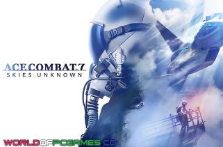 ACE Combat 7 Skies Unknown Free Download PC Game By worldofpcgames.com