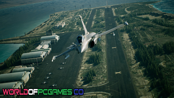 ACE Combat 7 Skies Unknown Free Download PC Game By worldofpcgames.com