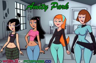 Amity Park Free Download PC Game By worldofpcgames.com