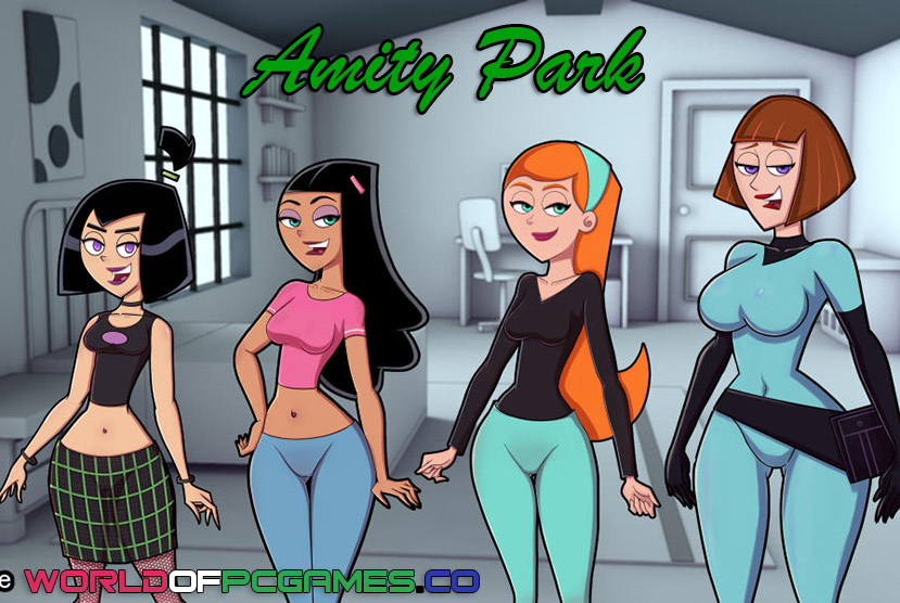 Amity Park Free Download PC Game By worldofpcgames.com