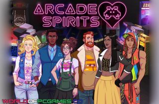 Arcade Spirits Free Download PC Game By worldofpcgames.com