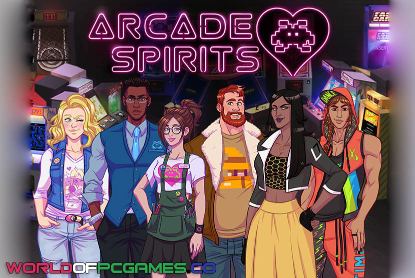 Arcade Spirits Free Download PC Game By worldofpcgames.com