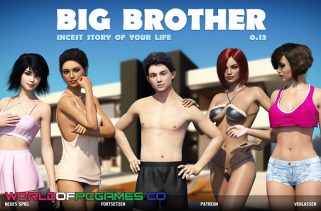 Big Brother Free Download PC Game By worldofpcgames.com