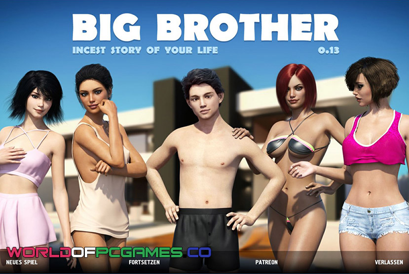 Big Brother Free Download PC Game By worldofpcgames.com