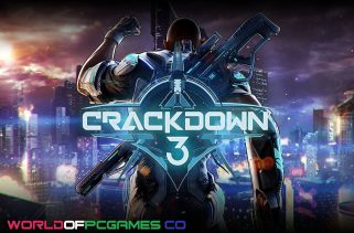 Crack Down 3 Free Download PC Game By worldofpcgames.com