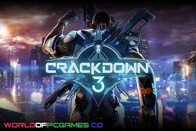 Crack Down 3 Free Download PC Game By worldofpcgames.com