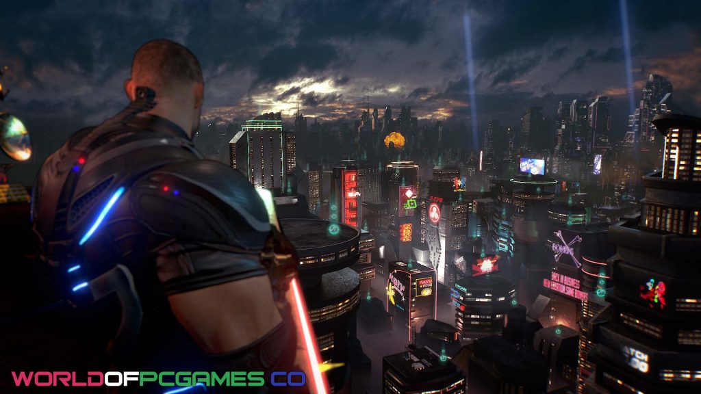 Crackdown 3 Free Download PC Game By worldofpcgames.com