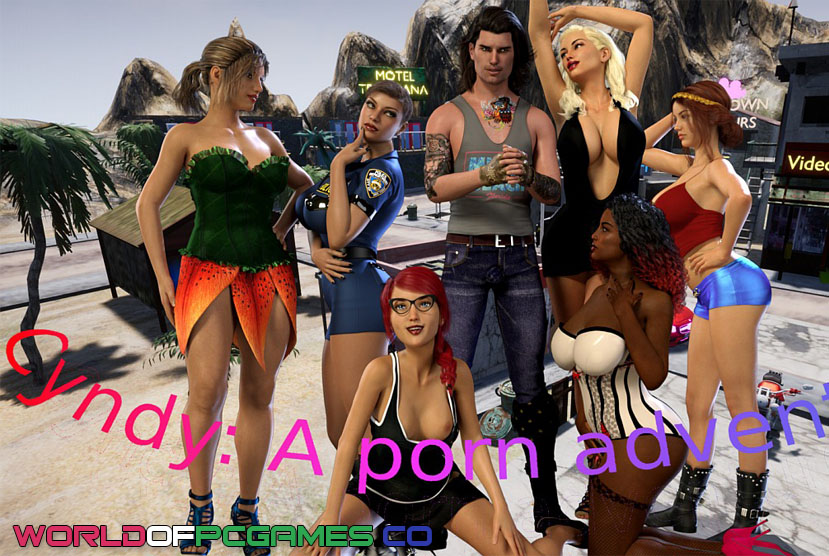 Cyndy A Porn Adventure Free Download PC Game By worldofpcgames.com