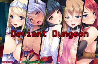 Deviant Dungeon Free Download PC Game By worldofpcgames.com