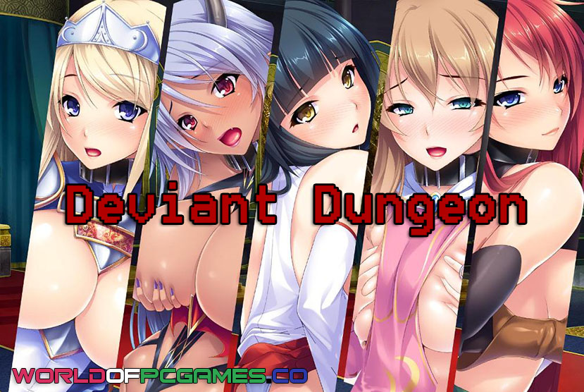 Deviant Dungeon Free Download PC Game By worldofpcgames.com