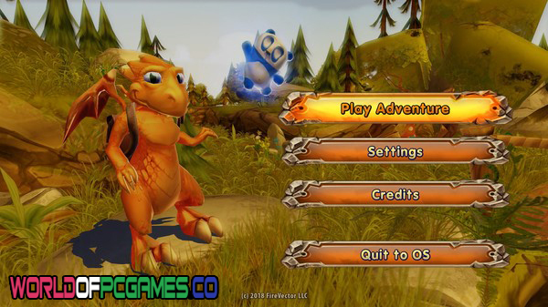 Dragon Never Cry Free Download PC Game By worldofpcgames.com