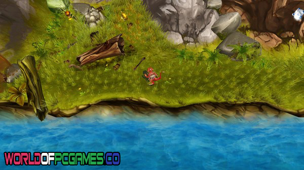 Dragon Never Cry Free Download PC Game By worldofpcgames.com