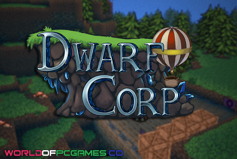 DwarfCorp Free Download PC Game By worldofpcgames.com