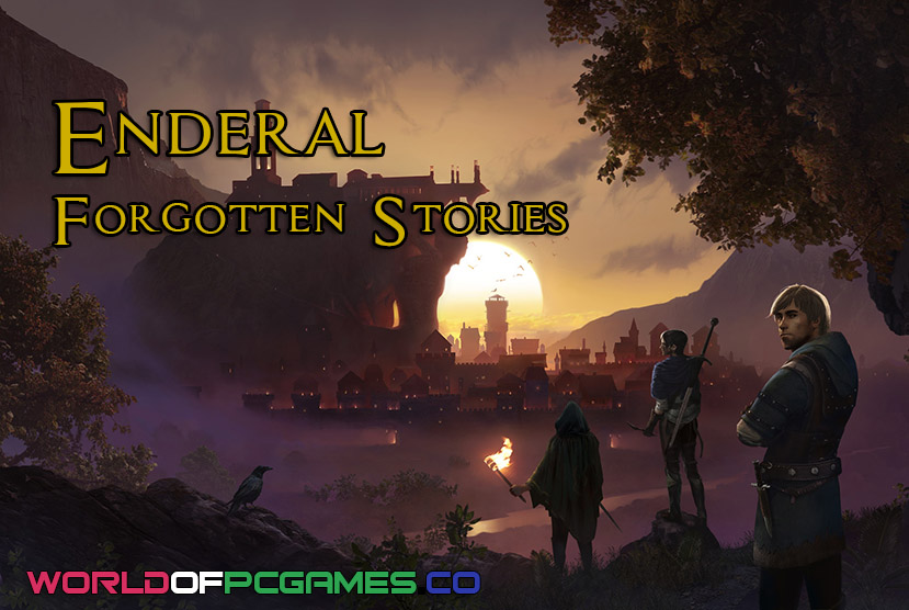 Enderal Forgotten Stories Free Download PC Game By worldofpcgames.com