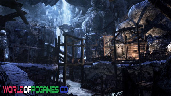 Enderal Forgotten Stories Free Download PC Game By worldofpcgames.com