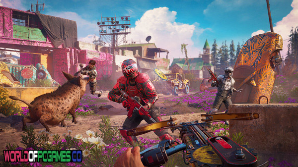 Far Cry New Dawn Free Download PC Game By worldofpcgames.com