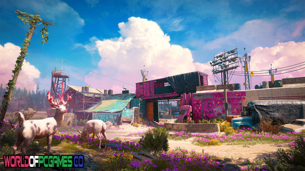 Far Cry New Dawn Free Download PC Game By worldofpcgames.com